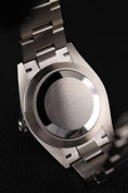 Load image into Gallery viewer, Rolex Datejust 41 126334 Box + og. Papiere Black Diamond Dial UNWORN, 2025
