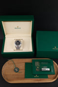 Load image into Gallery viewer, Rolex Datejust 41 126334 Box + og. Papiere Black Diamond Dial UNWORN, 2025
