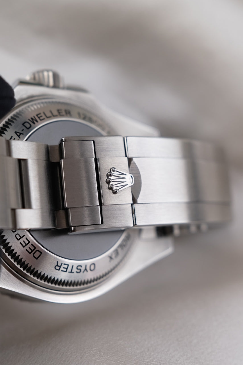 Rolex Sea-Dweller Deepsea 116660 - Detailansicht 8