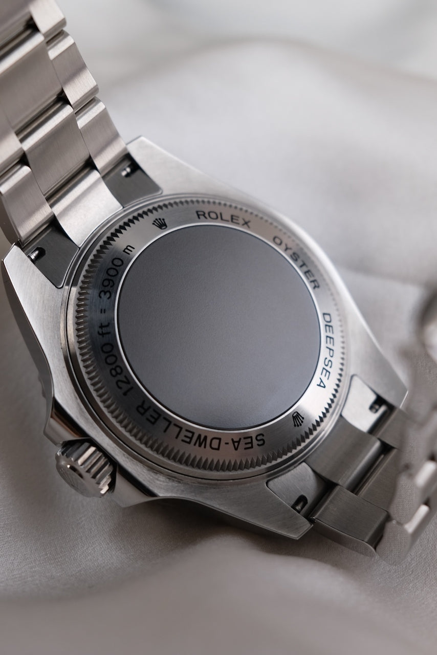 Rolex Sea-Dweller Deepsea 116660 - Detailansicht 10