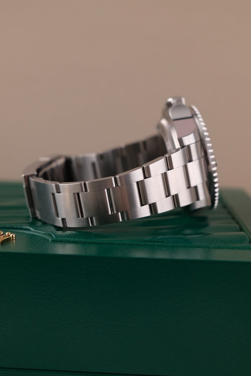 Rolex Sea-Dweller Deepsea 116660 - Detailansicht 12