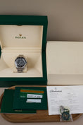 Bild in Galerie-Betrachter laden, Rolex Sea-Dweller Deepsea 116660 - Papiere und oder Lieferumfang
