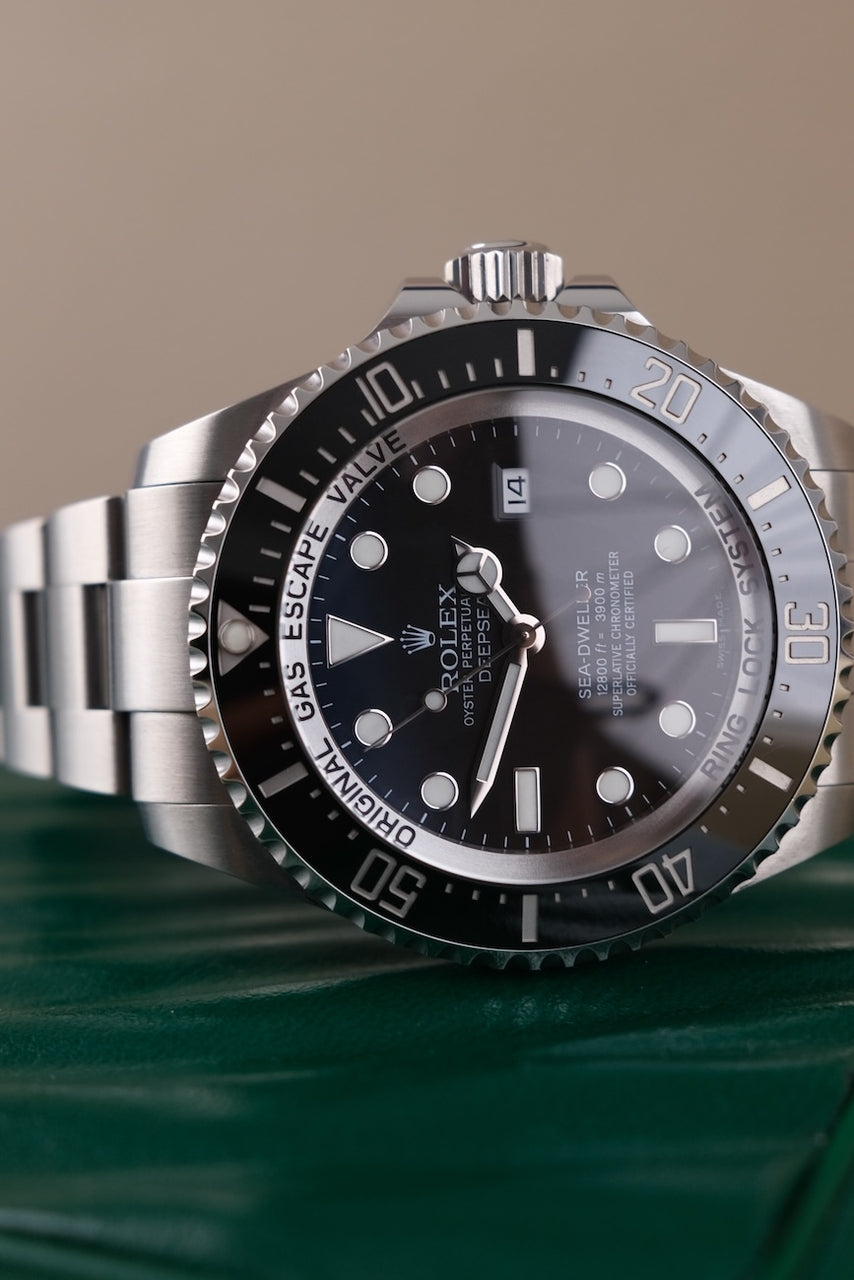 Rolex Sea-Dweller Deepsea 116660 - Thumbnail