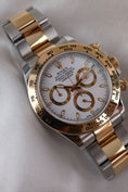Bild in Galerie-Betrachter laden, Rolex Daytona 116503 Box + og. Papiere SERVICED,LC EU, White Dial, 40mm
