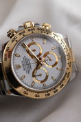 Bild in Galerie-Betrachter laden, Rolex Daytona 116503 Box + og. Papiere SERVICED,LC EU, White Dial, 40mm
