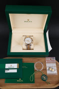 Bild in Galerie-Betrachter laden, Rolex Daytona 116503 Box + og. Papiere SERVICED,LC EU, White Dial, 40mm

