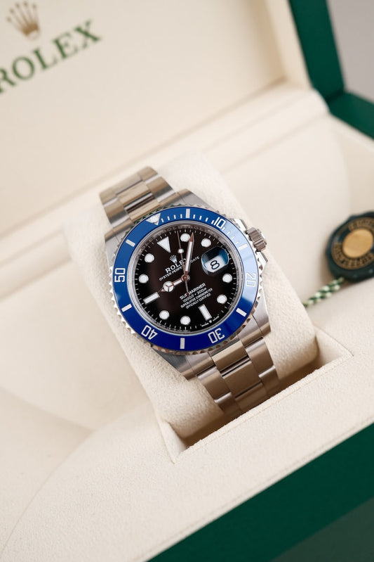 Rolex Submariner Date 126619LB - Detailansicht 1