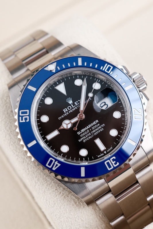 Rolex Submariner Date 126619LB - Thumbnail