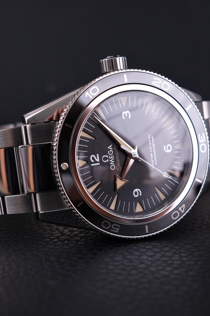 Omega Seamaster 300 23330412101001 - Detailansicht 3
