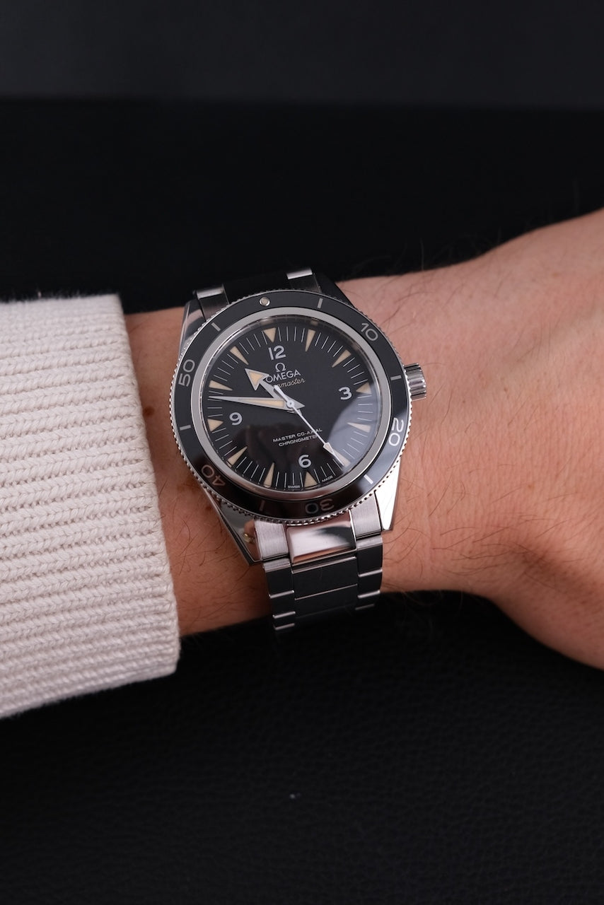 Omega Seamaster 300 23330412101001 - Detailansicht 11