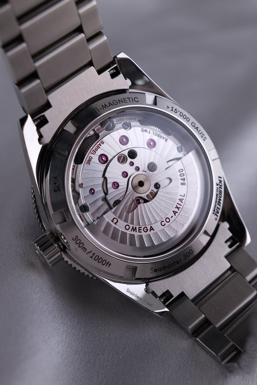 Omega Seamaster 300 23330412101001 - Detailansicht 9