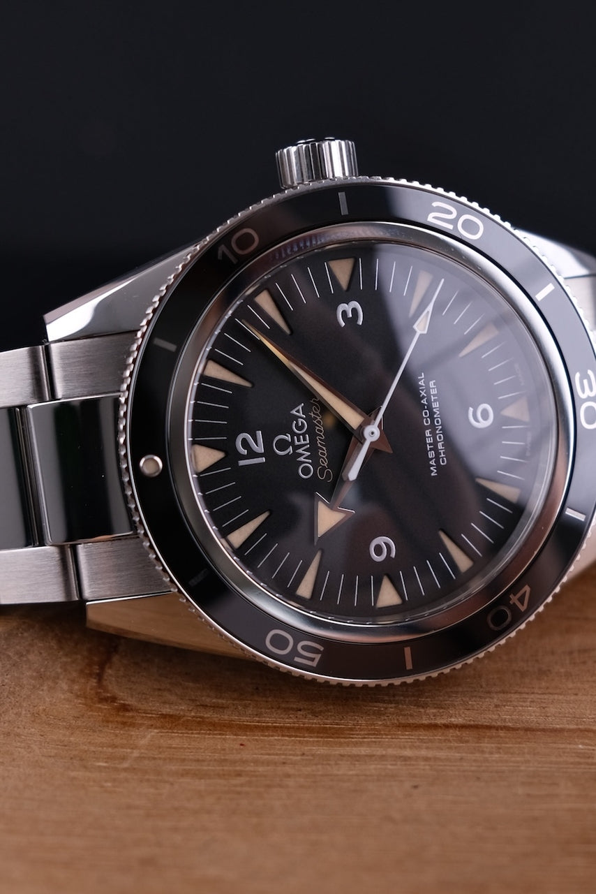 Omega Seamaster 300 23330412101001 - Detailansicht 2