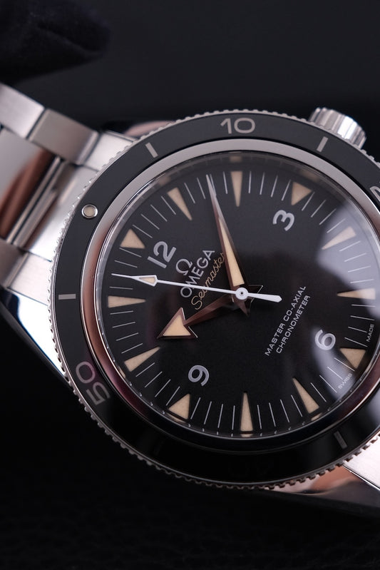 Omega Seamaster 300 23330412101001 - Detailansicht 1