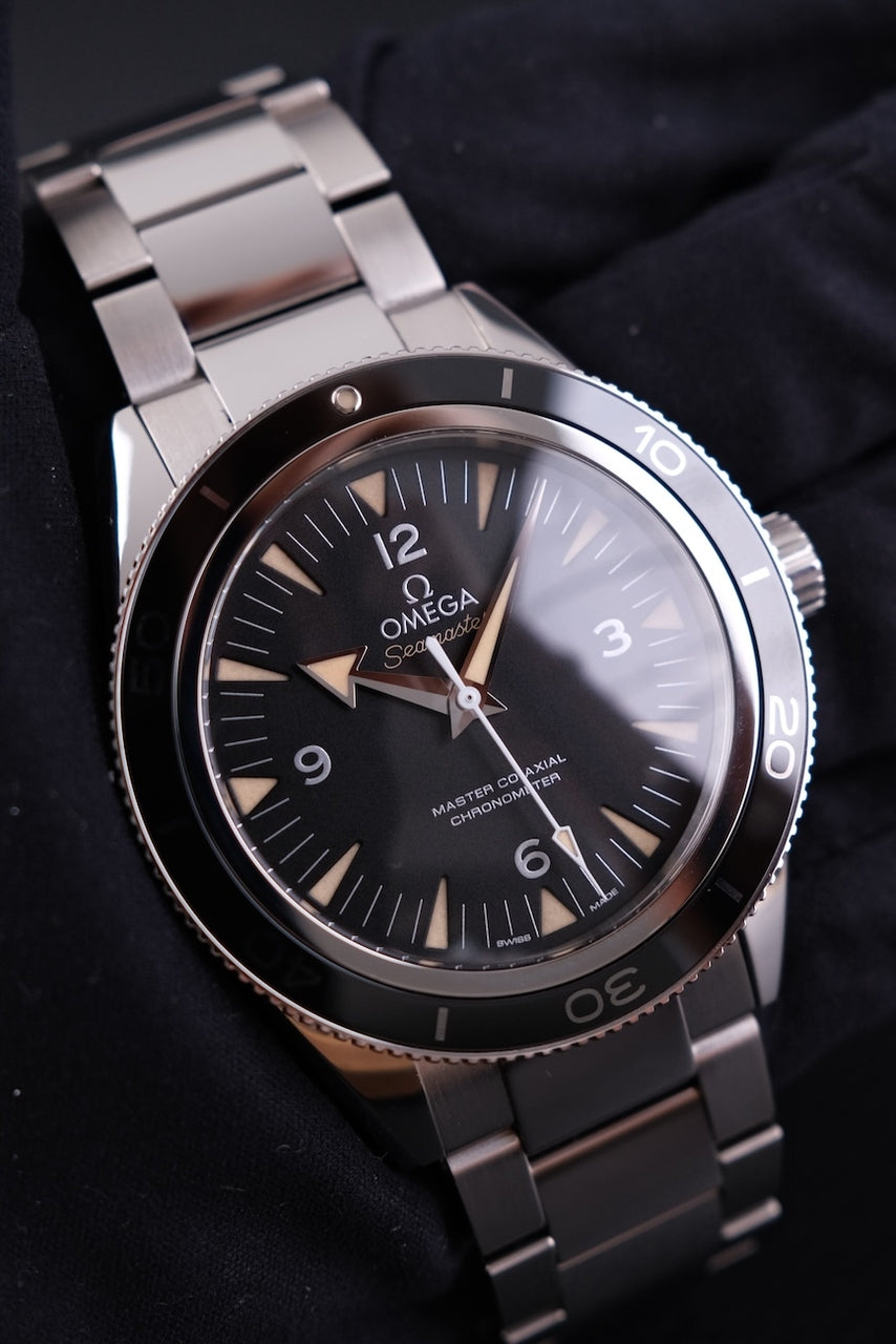Omega Seamaster 300 23330412101001 - Thumbnail