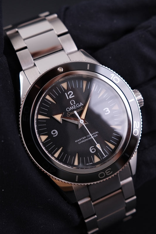Omega Seamaster 300 23330412101001 - Thumbnail