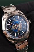 Cargar la imagen en la vista de la galería, Omega Seamaster Aqua Terra Worldtimer 22010432203001 Box + og. Papiere German Delivered, 43mm, 2022
