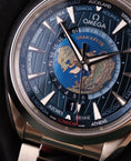 Cargar la imagen en la vista de la galería, Omega Seamaster Aqua Terra Worldtimer 22010432203001 Box + og. Papiere German Delivered, 43mm, 2022
