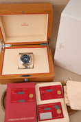 Cargar la imagen en la vista de la galería, Omega Seamaster Aqua Terra Worldtimer 22010432203001 Box + og. Papiere German Delivered, 43mm, 2022
