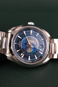 Cargar la imagen en la vista de la galería, Omega Seamaster Aqua Terra Worldtimer 22010432203001 Box + og. Papiere German Delivered, 43mm, 2022
