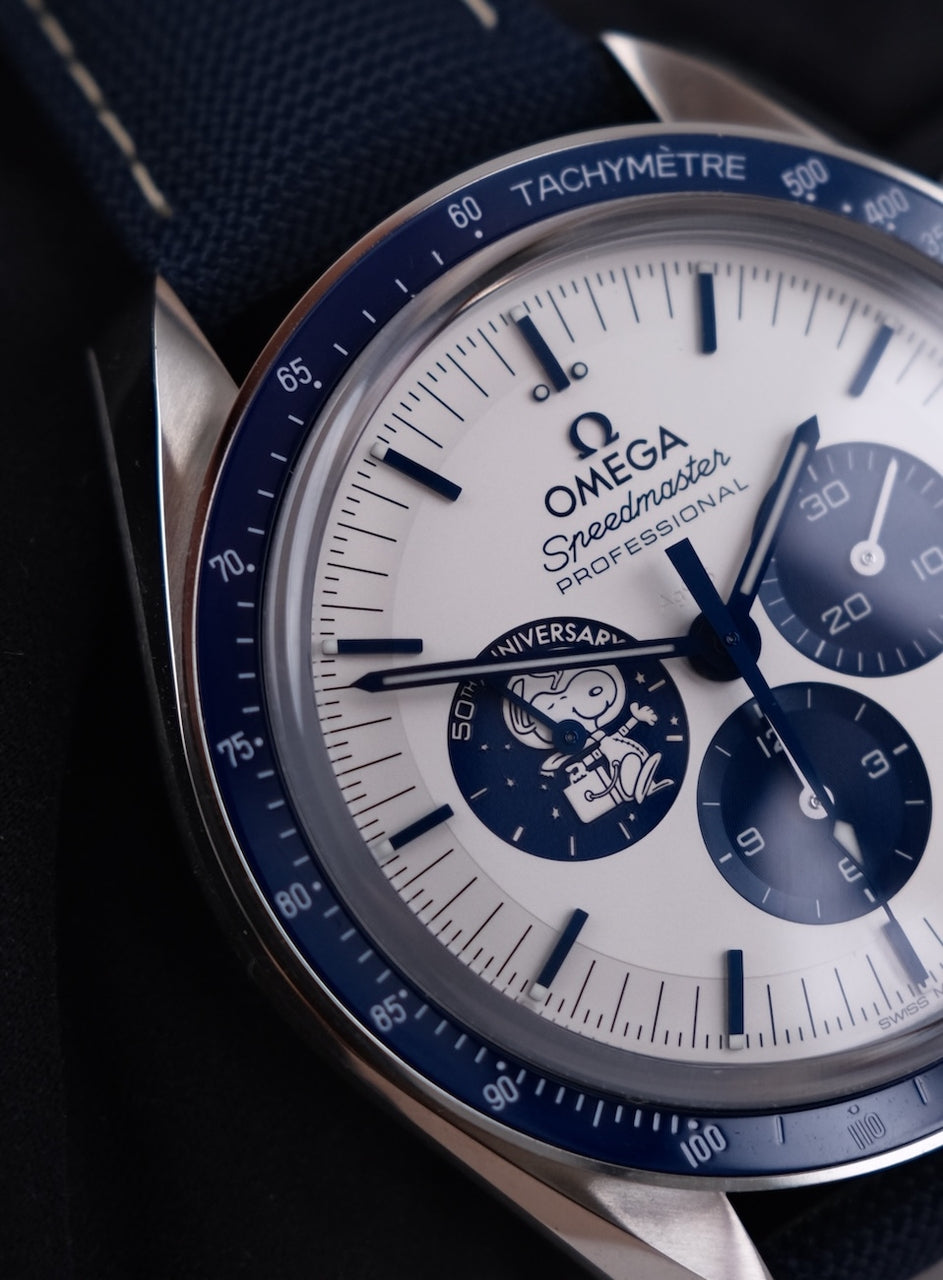 Omega Speedmaster 31032425002001 - Detailansicht 1