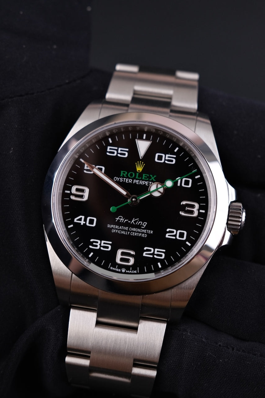 Rolex Air King 126900 - Main product image