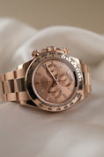 Carica l'immagine nel visualizzatore della galleria, Rolex Daytona 116505 Box + og. Papiere Baguette Dial Rolex CPO Card First Buyer´s Receipt
