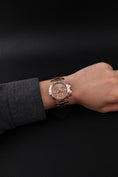 Carica l'immagine nel visualizzatore della galleria, Rolex Daytona 116505 Box + og. Papiere Baguette Dial Rolex CPO Card First Buyer´s Receipt
