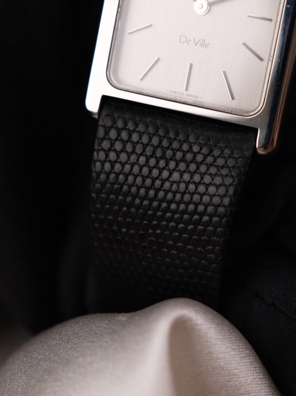 Omega De Ville 5110404 "Tank"