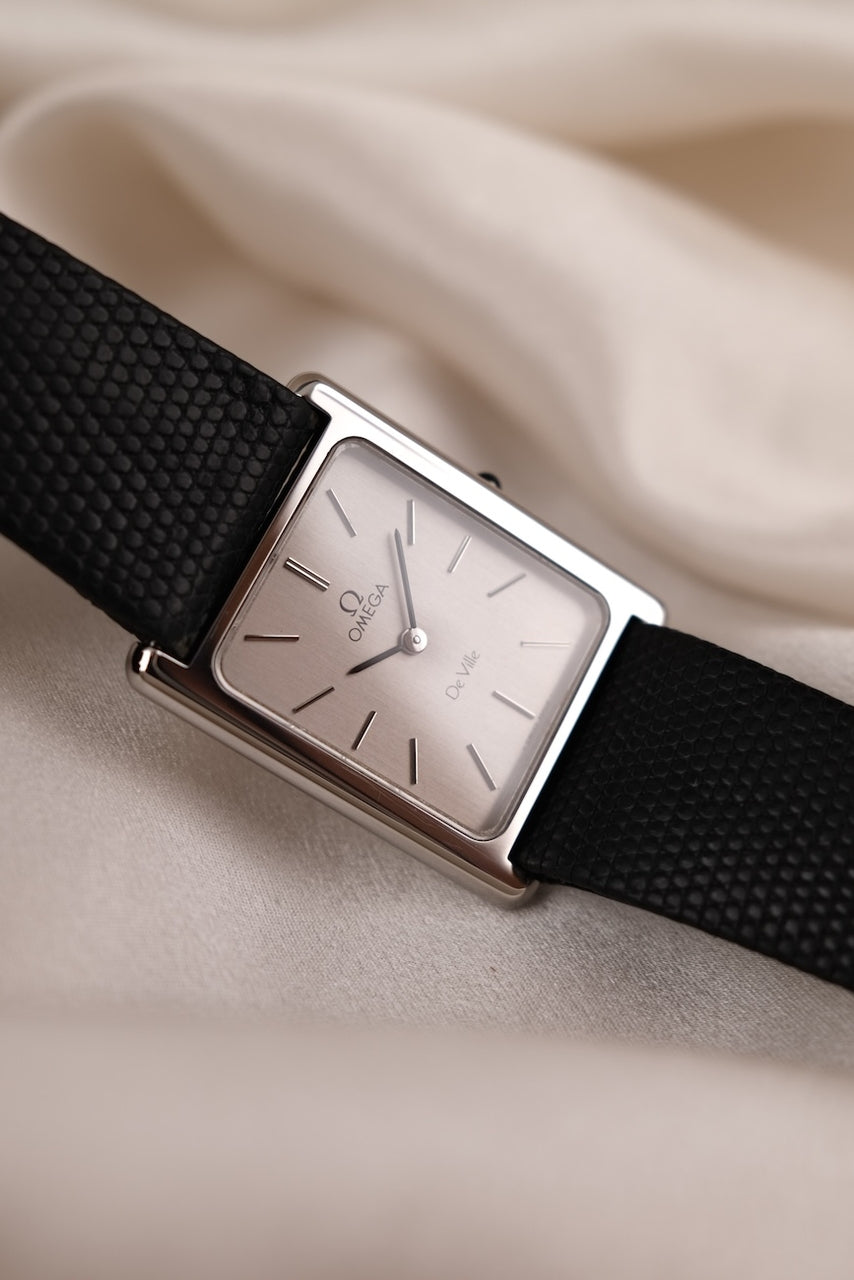 Omega De Ville 5110404 "Tank"