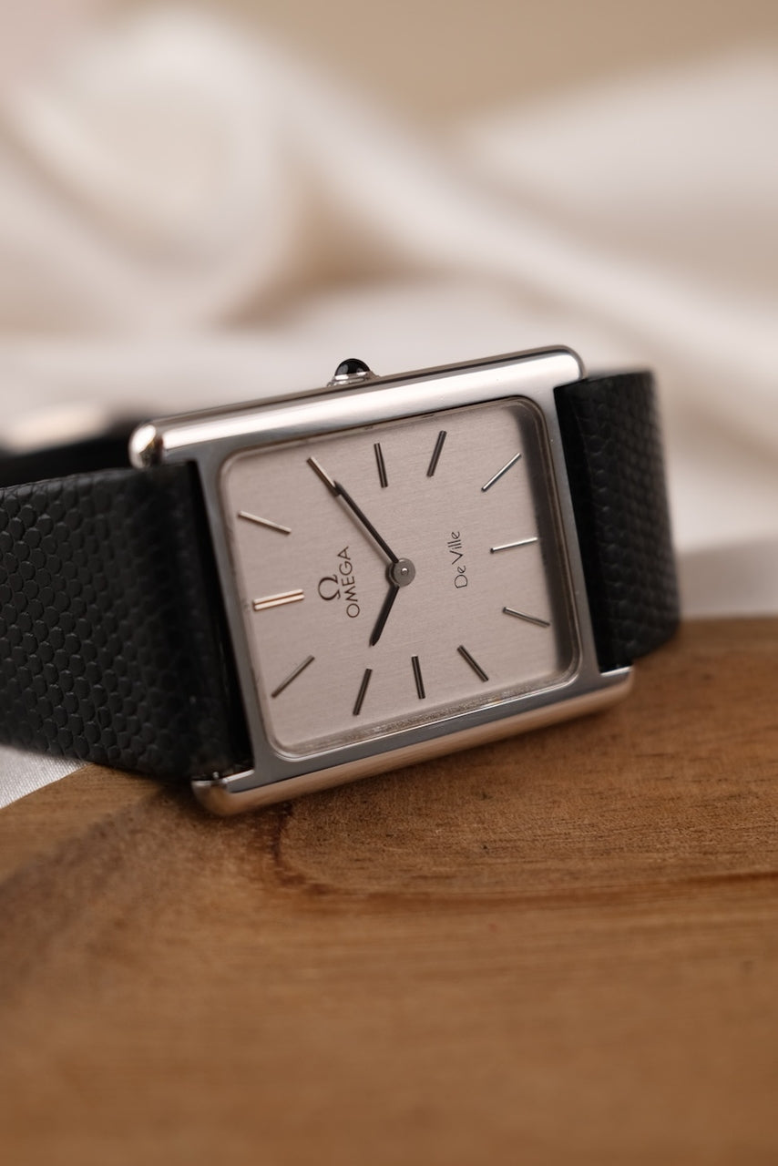 Omega De Ville 5110404 "Tank"
