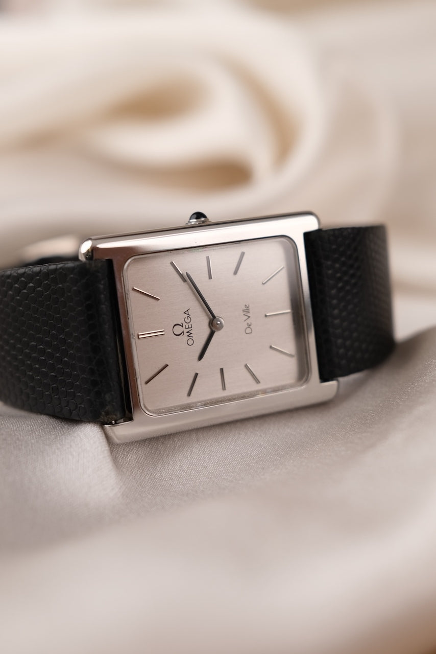 Omega De Ville 5110404 "Tank"