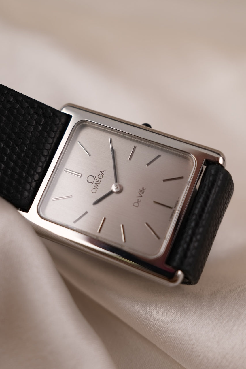 Omega De Ville 5110404 "Tank"