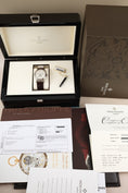 Cargar la imagen en la vista de la galería, Patek Philippe Annual Calendar 5146G-001 Box + og. Papiere 18k White Gold, Moonphase, German Delivered, Cream Dial
