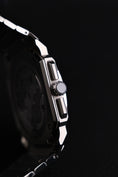 Bild in Galerie-Betrachter laden, Bulgari Octo Finissimo Chronograph GMT 103467 Box + og. Papiere Blue Dial, Warranty 11/2026
