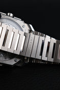 Bild in Galerie-Betrachter laden, Bulgari Octo Finissimo Chronograph GMT 103467 Box + og. Papiere Blue Dial, Warranty 11/2026
