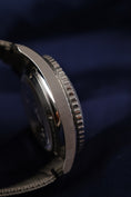 Bild in Galerie-Betrachter laden, Glashütte SeaQ Panoramadatum 1-36-13-02-81-34 Box + og. Papiere Blue Dial, incl. Orange Nato Glashütte Original Strap
