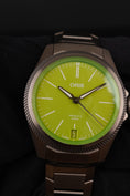 Cargar la imagen en la vista de la galería, Oris Pro Pilot x Kermit 0140077787157-Set Box + og. Papiere German Delivered
