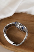 Carica l'immagine nel visualizzatore della galleria, Omega Seamaster Professional Chronograph 21030445106001 Box + og. Papiere Silver Grey Dial, German Delivered, 44mm
