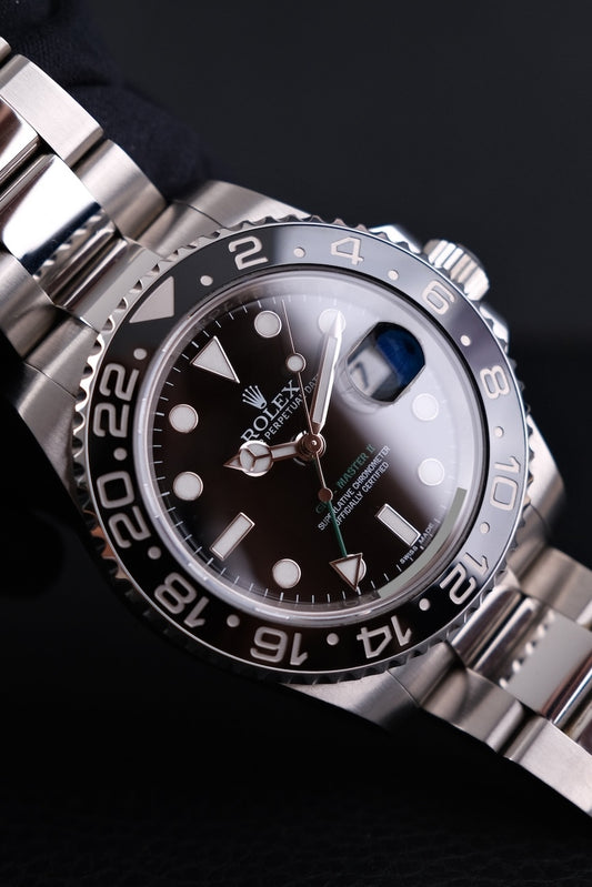 Rolex GMT-Master II 116710LN - Main product image