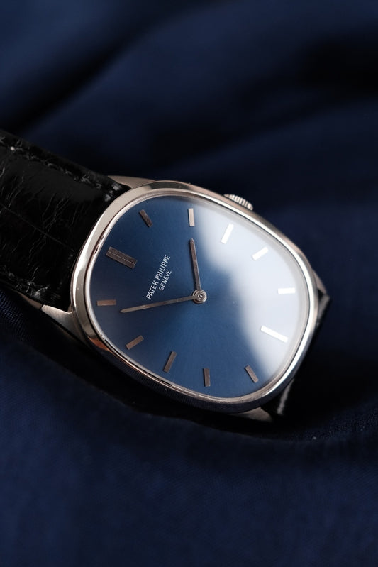 Patek Philippe Golden Ellipse 3546 - Main product image