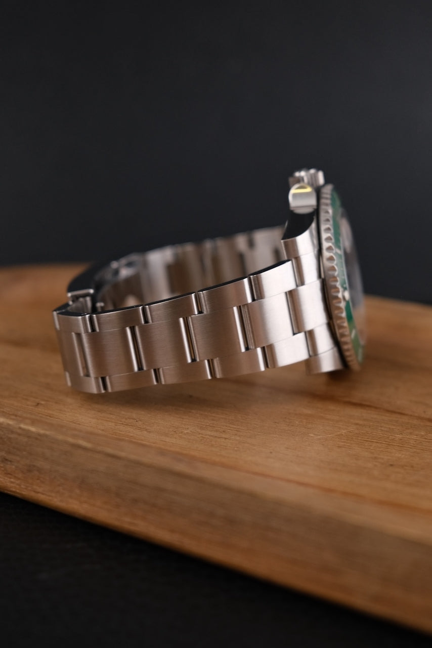 Rolex Submariner Date 116610LV - Detailansicht 10