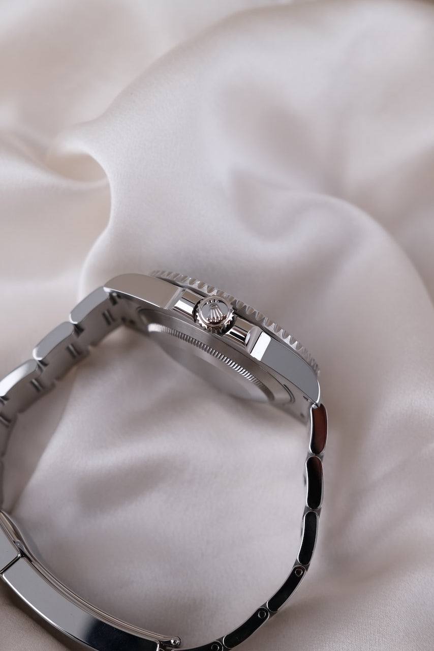 Rolex Submariner Date 116610LV - Detailansicht 7