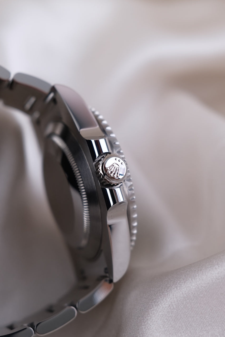 Rolex Submariner Date 116610LV - Detailansicht 5