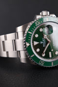 Carica l'immagine nel visualizzatore della galleria, Rolex Submariner Date 116610LV - Detailansicht 2
