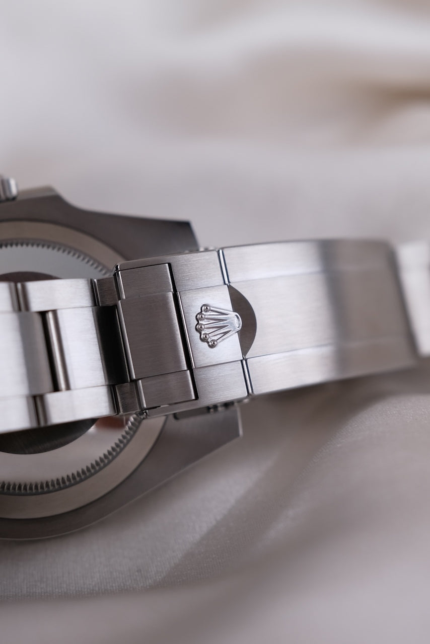 Rolex Submariner Date 116610LV - Detailansicht 6