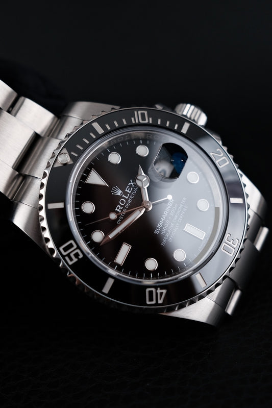 Rolex Submariner Date 116610LN - Main product image