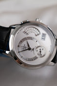 Bild in Galerie-Betrachter laden, Glashütte PanoGraph 6101020204 Box + og. Papiere Glashütte Original Revision 2025, German Delivered, Flyback, Panoramadatum
