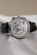 Bild in Galerie-Betrachter laden, Glashütte PanoGraph 6101020204 Box + og. Papiere Glashütte Original Revision 2025, German Delivered, Flyback, Panoramadatum
