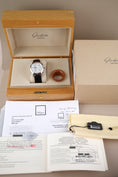 Bild in Galerie-Betrachter laden, Glashütte PanoGraph 6101020204 Box + og. Papiere Glashütte Original Revision 2025, German Delivered, Flyback, Panoramadatum
