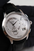 Bild in Galerie-Betrachter laden, Glashütte PanoGraph 6101020204 Box + og. Papiere Glashütte Original Revision 2025, German Delivered, Flyback, Panoramadatum
